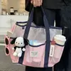 Bolsa de Natación para Mujer, Separación Seco y Húmedo, Gran Capacidad, Bolsa Especial para Natación, Bolsa de Malla Portátil Impermeable, Bolsa de Fitness