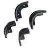 Protectores de Esquina de Mesa para E-Sports, Protectores de Bordes de Esquina Recta Anti-Colisión, Protectores de Esquina de Plástico para Escritorio de Computadora de Uso Múltiple