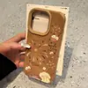 Fuegos Artificiales de Buena Suerte Adecuado para Funda de Teléfono Apple iPhone16 15/14/13promax/12 Mate 11 gamuza x