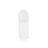 Pincel de Silicone para Máscara, Espátula para Creme, Espátula para Misturar Máscara de Argila, Mini Raspador, Cabo Curto Compacto, Cerdas Macias, Espátula de Beleza