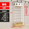 Mingchuang excelente joalheria papelaria loja para mães e bebês aço madeira supermercado loja de conveniência prateleiras de supermercado atacado