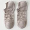 Nuevos Calcetines de Helado de Primavera y Verano para Mujer, Calcetines Cortos Dulces Japoneses, Calcetines de Tobillo de Algodón de Color Sólido Macarrón Crema de Moda para Estudiante