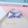 Tecido de Diamante Permanente Perolado Enchimento de Algodão Gravata Borboleta Acessórios de Gravata Borboleta DIY Acessórios para Roupas Meias Acessórios Acessórios para Bonecas de Pelúcia