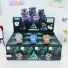 Nueva Caja Sorpresa de Peluche Caricatura Linda Edición Limitada Figura de Resina Muñeca Adorno, Imprescindible para Máquinas de Garra de Arcade