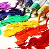 Tubo de alumínio Marley 50ml tinta a óleo individual tinta para criação artística O1050 pasta de tinta a óleo sistema de cores completo