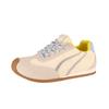 Zapatillas de Entrenamiento Dopamina para Mujer 2025 Nuevo Combinación de Colores Zapatilla Versátil Plana Ligera Casual Zapatos Forrest Gump