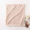 Nuevo Chal de Aire Acondicionado de Verano Bufanda de Cuadros Teñida en Hilo 100% Lana Estilo Fino Versátil de Alta Gama para Hombres y Mujeres