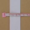 Denso padrão de cor alta elástica elástico de criptografia mais nylon elástico exposto borracha webbing saia calça Acessórios Atacado