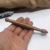 Atacado Vietnã madeira perfumada meia haste massageador tipo dedo ponto de raspagem bastão