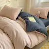 Juego de Ropa de Cama para Dormitorio de Estudiantes Universitarios Modelo Nuevo 2026: Juego de tres piezas, Funda de edredón individual, Juego de seis piezas, Juego de cuatro piezas
