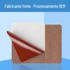 Atacado do Fabricante Adesivos Simples Vermelhos para Gesso Processamento OEM para Vértebras Cervicais e Lombares, Adesivos de Gesso Autoaquecíveis para Articulações