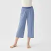 Conjunto de Pijama Infantil: Conjunto de Blusa de Manga Longa e Calça Nove Pontos para Meninos, Pijama Antibacteriano 7A, Roupa de Casa para Meninos, Calça de Casa para Meninas