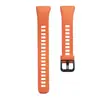 Adecuado para Correa de Reloj Honor Band 6 Pulsera de Silicona Monocromática de TPU Correa de Reloj Huawei Band 6 Huawei Band 6