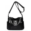 2026 Bolso Nuevo de Hombro Cruzado para Dama Gran Capacidad Casual Más Fácil de Combinar Bolso para Ropa de Señoras de Mediana Edad y Mayores
