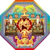 Cajas Octagonales y Cubos Octagonales Fabricantes al por Mayor de Suministros Religiosos para Ofrendas de Fuego, Ofrendas Funerarias y Manualidades de Papel para el Día 57 del Luto