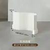 Divisória de Tela Dobrável, Parede de Papel Sanfonada, Tela Leve para Entrada de Escritório, Divisória para Fundo de Sala de Live Streaming, Móvel Deformável
