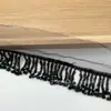 Ribete de Encaje con Cuentas Multicolor, Fabricante de Accesorios para Ropa, Lentejuelas para Ropa de Baile, Accesorios para Ropa de Mujer, Bordado, Encaje de Tubo con Cuentas