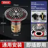 Núcleo de Drenaje de Piso de Acero Inoxidable 304 de Repuesto Filtro Anti-Chinches Extensión Universal para Falla de Alcantarilla Anti-Olor