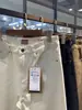 Pantalones Casuales Gruesos de Algodón Puro Resistentes para Hombre de Primavera y Otoño, Pierna Recta Holgada, Tela de Sarga Estilo Americano, Marca de Moda, Pantalones Cool de Trabajo