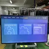 Fábrica de Comércio Exterior 65 polegadas / 75 polegadas Tela Inteligente de Rede Sem Bordas Projeção LCD LED TV Transfronteiriça