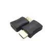 Adaptador de cabo hdmi HD 2.0 cabo DVI VGA HD macho para extensão de cotovelo fêmea mini MICRO TV