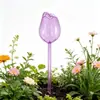 Suministro Exclusivo Transfronterizo de Riego Automático para Plantas con Forma de Pájaro de PVC para Jardinería Casera, Maceta Tulipán Dispositivo de Filtración de Agua por Goteo