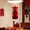 Decoraciones Colgantes Especiales para Linternas de Boda, Decoraciones Superiores de Panal 3D para Arreglo de Sala de Bodas y Suministros de Boda