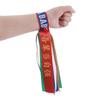 Fita para Crianças Adereços de Palco Pulseira para Estudantes Alta Elasticidade Pulso Escola Primária Fita Exercício Matinal Infantil Esportes Novo