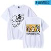 Camiseta holgada de manga corta para hombre y mujer de Huili Clothing Factory