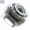 40202-3Sh0A 402023Sh0A Cabeza de Eje de Rueda Delantera Adecuada para Nissan B17 12-20