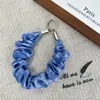 Lanyard para Teléfono de Moda Estampado de Leopardo Hecho a Mano Correa de Muñeca Antiperdida Estilo Ins Anillo de Intestino Grande con Perlas Cadena para Teléfono Accesorios Venta al por Mayor