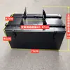 Adaptador de Caixa de Ferramentas para Caminhão Leve para Sinotruk Dayun e Shaanxi Automobile com Caixa de Ferramentas Externa de Ferro