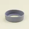 6,5/7/7,5/8cm Manga de Silicone para Copo, Tampa Inferior para Copo Térmico, Porta-Copos, Capa Protetora para Garrafa de Água, Tampa Anti-Descascamento de Tinta, Armazenamento