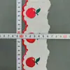 Estilo Chino Retro Estilo Étnico Hanfu Ropa Infantil Lolita DIY Accesorios de Encaje Multicolor Encaje de Tira