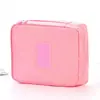 Bolsa de lavagem para viagem bolsa de cosméticos bolsa de armazenamento portátil grande capacidade Bolsa quadrada de armazenamento para viagem bolsa de cosméticos