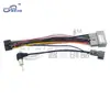 Painel de moldura de tela grande para modificação de superfície de navegação HONDA HONDA Feng Fan CITY versão Oriente Médio