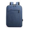 Nueva mochila de negocios para hombre, mochila informal para estudiantes, mochila para computadora para estudiantes universitarios.