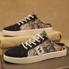 2026 Zapatos Casuales de Punto Coloridos para Verano, Zapatillas Versátiles de Moda para Exteriores de Punta Cerrada, Zapatillas Simples Ligeras para el Día a Día