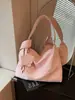 Bolso Cruzado de Moda Estilo Coreano Estrella 2026 Primavera y Verano Nuevo Bolso de Hombro de Gran Capacidad Personalizado Casual para el Trabajo y los Viajes