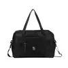 Bolsa de Armazenamento de Roupas que Pode Ser Usada como Mala, Bolsa de Viagem Dobrável para Curta Distância, Bolsa de Mão Portátil, Bolsa de Ombro Espessa à Prova d'Água para Bagagem de Mão