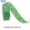 Fita Floral Fresca Estilo Pastoral 2,2cm Flor de Laço para Gola DIY Vestido Chapéu Faixa de Chapéu Fita Pura Feita à Mão