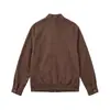 Otoño 2026 Nuevo Estilo Coreano Moda Tendencia Chaqueta Abrigo Gama Alta Simple Talla Grande Marca Tendencia Top Tendencia Juvenil