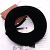 Kit de material de horquilla floral de terciopelo sintético ultradenso para horquillas y accesorios de pinza para el cabello hechos a mano estilo antiguo DIY