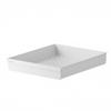 Estante de Almacenamiento Retráctil Gabinete Canasta Deslizable Estante de Almacenamiento Extraíble Cajón de Fregadero Canasta para Tazones Estante de Almacenamiento de Cocina sin Perforaciones
