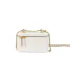 [Personalizado] Bolsa Pequena de Corrente Fragrante de Pele de Ovelha para Batom Transversal Feminina Mini Bolsa Caixinha Personalizada com Desenhos e Amostras