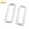 Adecuado para Krypton 21 ZEEKR 001 salida de aire pequeña frontal lentejuelas ZEEKR 001 marco decorativo de salida de aire acondicionado