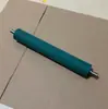 Máquina de dobrar lingotes totalmente automática cilindro rolo de borracha rolo de silicone de borracha resistente ao desgaste resistente à pressão poliuretano