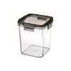 Cozinha Selada Jarra de Açúcar Plástico Jar Pasta Armazenamento Jar Nut Storage Jar Selado Grain Jar Tea Storage Jar