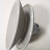 Processamento de fábrica tipo anti-incrustante suspensão cerâmica isolador U70BP/146D tipo disco isolador alta tensão em estoque atacado