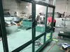 Projeto Integrado de Tela de Janela Deslizante de Liga de Alumínio Direto da Fábrica Janela Deslizante Vedação Piso de Varanda Janela de Vidro